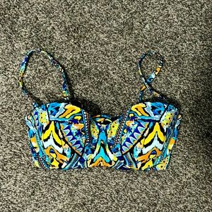 Bar III Bikini Top - XS